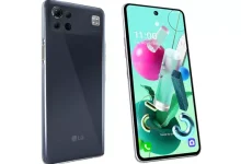 LG, Orta Segment Telefonu K92 5G'yi Duyurdu