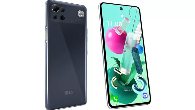 LG, Orta Segment Telefonu K92 5G'yi Duyurdu