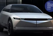 Hyundai 45, 'En İyi Konsept Otomobil' Ödülü Kazandı