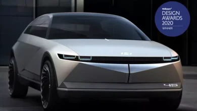 Hyundai 45, 'En İyi Konsept Otomobil' Ödülü Kazandı