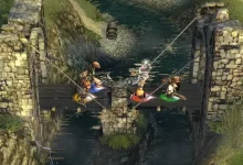 Final Fantasy Crystal Chronicles Remaster Mobilde Yayınlandı