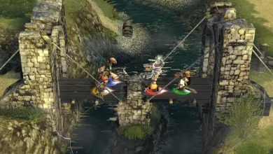 Final Fantasy Crystal Chronicles Remaster Mobilde Yayınlandı