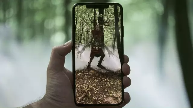 The Witcher’ın Konum Tabanlı Mobil Oyunu Geliyor