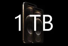 iPhone 13, 1 TB Depolama Alanı Seçeneği ile Gelebilir