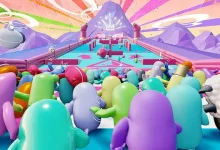 Fall Guys, PlayStation Plus'ın En Çok İndirilen Oyunu Oldu