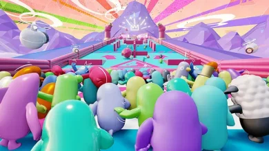 Fall Guys, PlayStation Plus'ın En Çok İndirilen Oyunu Oldu