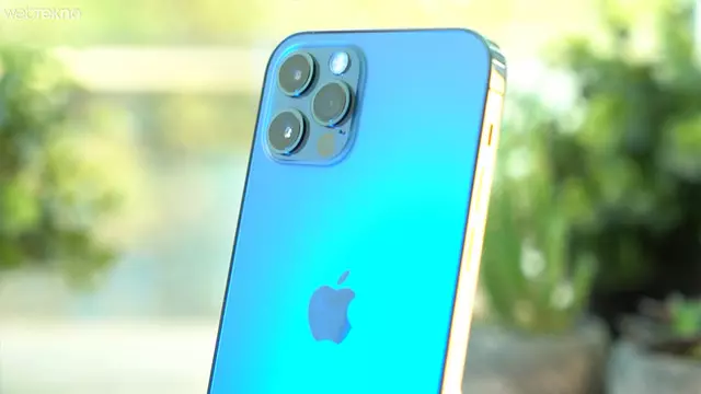Boş Kutusuyla Olay Olan iPhone 12 Pro İncelemesi