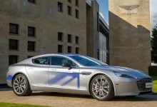 Aston Martin, Elektrikli Otomobil Planlarını Erteledi