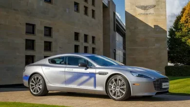 Aston Martin, Elektrikli Otomobil Planlarını Erteledi