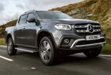 Mercedes, X-Class'ın Üretimini Mayıs Ayında Sonlandıracak
