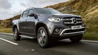 Mercedes, X-Class'ın Üretimini Mayıs Ayında Sonlandıracak