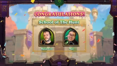 Hearthstone Inn-Vitational'ı İlk Kez Bir Türk Kazandı