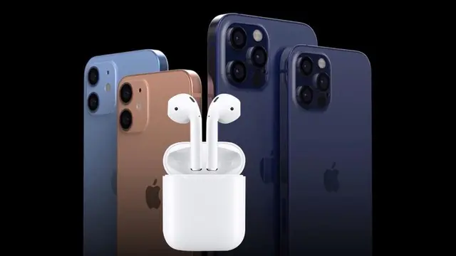 iPhone 12'lerin Tersine Şarjı Desteklediği Ortaya Çıktı