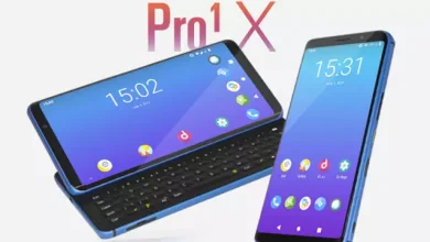 Üç Farklı İşletim Sistemine Sahip Akıllı Telefon: Pro1 X