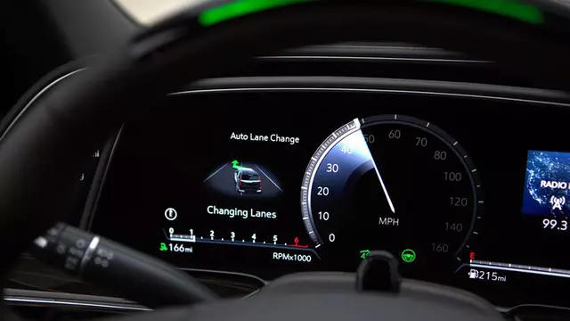 General Motors'un Otonom Sürüş Sistemi Güncellendi