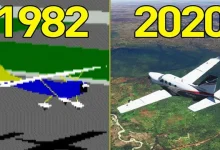 İlk Flight Simulator Oyununu Tarayıcınız Üzerinden Oynayın