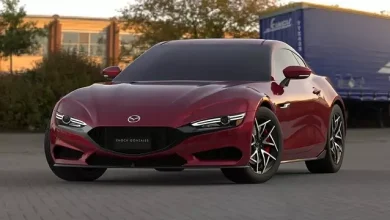 Fazlasıyla Etkileyici 2022 Mazda RX-7 Konsepti