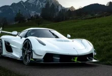 Koenigsegg, Cenevre'ye Mission 500 Konseptiyle Gidecek