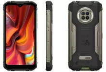 Dayanıklı Telefon Doogee S96 Pro, Duyuruldu