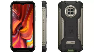 Dayanıklı Telefon Doogee S96 Pro, Duyuruldu