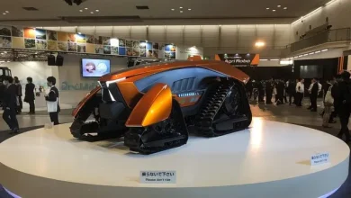 Kubota, Tamamen Otonom Elektrikli Traktörünü Tanıttı