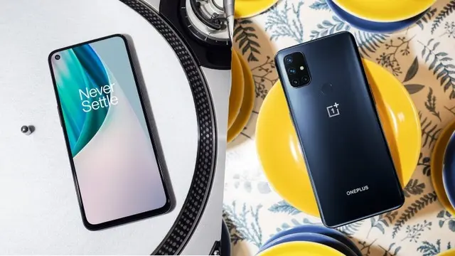 OnePlus Nord N10 5G ve Nord N100 Tanıtıldı: İşte Fiyatları