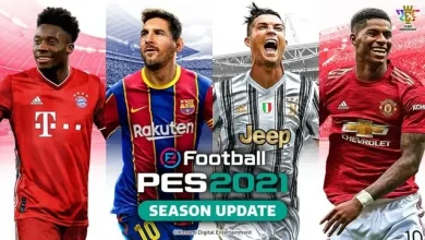 eFootball PES 2021 Kapak Yıldızları Belli Oldu