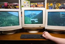 3 Tüplü Monitörde Microsoft Flight Simulator 2020 Keyfi