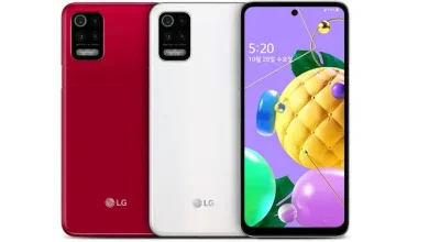 LG, Orta Segment Telefonu Q52'yi Duyurdu