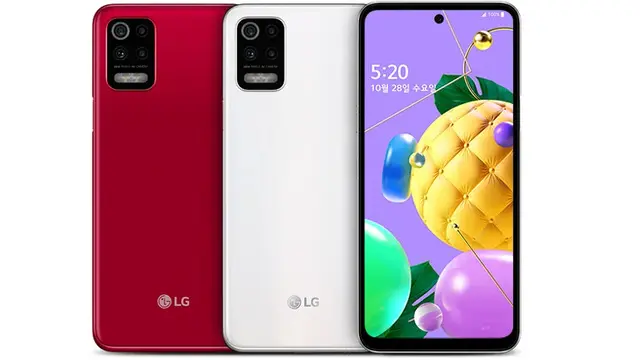 LG, Orta Segment Telefonu Q52'yi Duyurdu