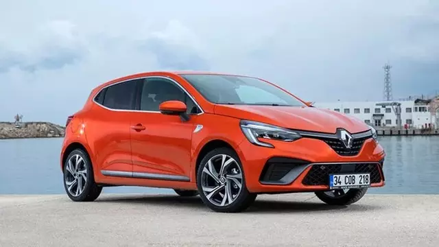 Yeni Reanult Clio'nun Lansmanı Antakya'da Gerçekleştirildi