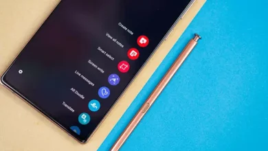 S Pen, Samsung Galaxy Z Fold3 ve S21'le Gelebilir