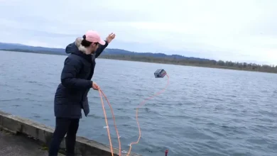 iPhone 12'nin Suya Dayanıklılığı Derin Sularda Test Edildi