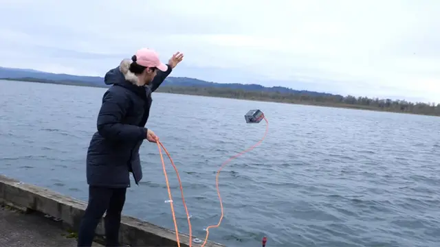 iPhone 12'nin Suya Dayanıklılığı Derin Sularda Test Edildi