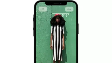 Apple, LiDAR Tarayıcıyla Nasıl Boy Ölçülebileceğini Açıkladı