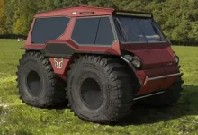 Konforlu Maceralar Sağlayan Engel Tanımaz Arazi Aracı BigBo