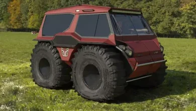 Konforlu Maceralar Sağlayan Engel Tanımaz Arazi Aracı BigBo