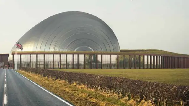 Rolls-Royce, Mini Nükleer Reaktörler İnşa Edecek