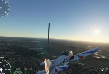 Microsoft Flight Simulator'daki 212 Katlı Binanın Sebebi