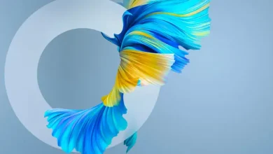 Huawei Mate 40 Pro'nun Göz Alıcı Duvar Kağıtları Yayınlandı