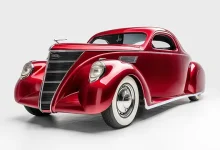 James Hetfield'ın Rüya Gibi Görünen Araba Koleksiyonu