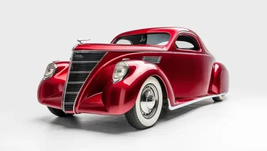 James Hetfield'ın Rüya Gibi Görünen Araba Koleksiyonu