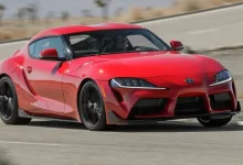 2020 Model Toyota Supra, Aslında Kılık Değiştirmiş Bir BMW