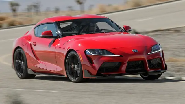 2020 Model Toyota Supra, Aslında Kılık Değiştirmiş Bir BMW