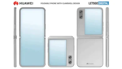 Huawei'den İstiridye Kabuğu Tasarımlı Yeni Patent