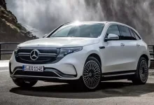 Mercedes, Elektrikli SUV'si EQC'de Batarya Krizi Yaşıyor