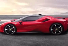 Ferrari SF90 Stradale’in Üretim Sürecini Gösteren Video