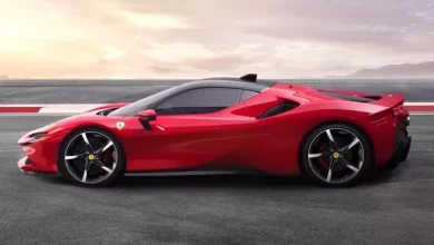Ferrari SF90 Stradale’in Üretim Sürecini Gösteren Video