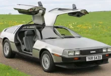 Geleceğe Dönüş'ün Efsanevi Otomobili DeLorean Geliyor