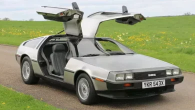 Geleceğe Dönüş'ün Efsanevi Otomobili DeLorean Geliyor